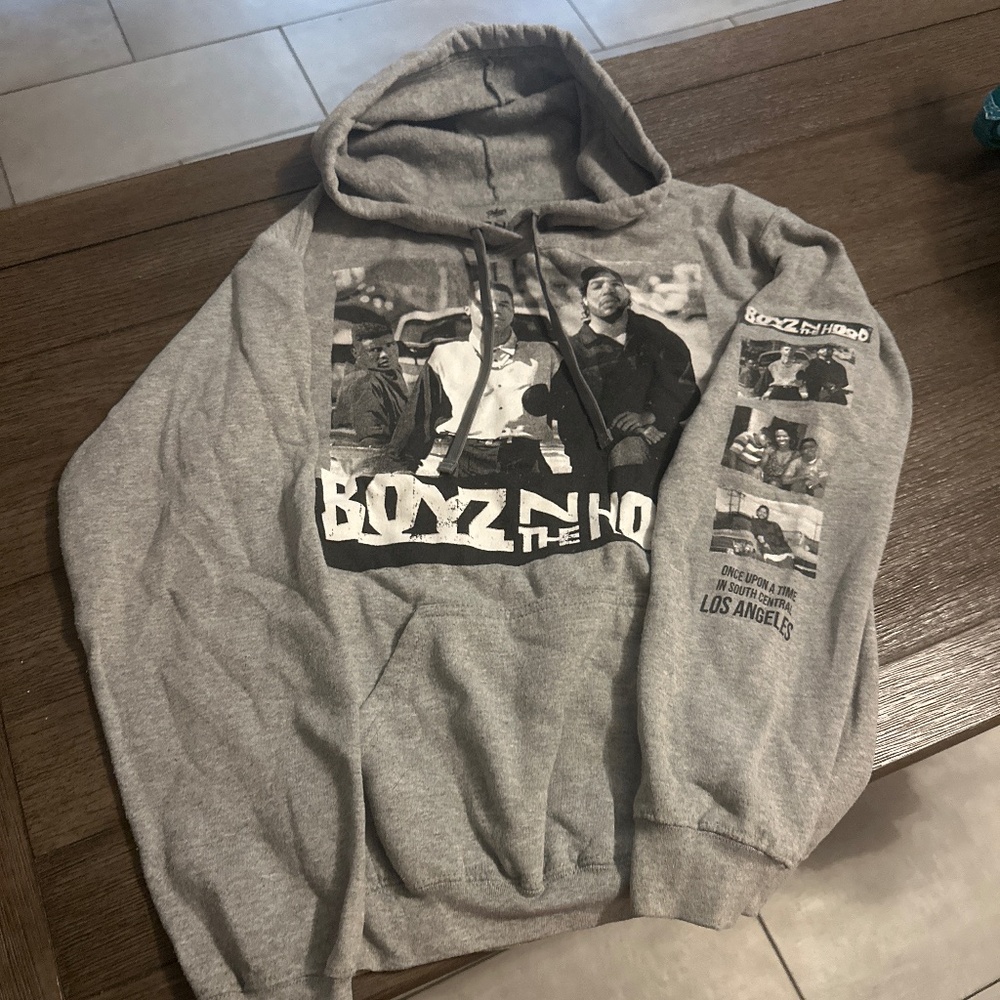 Boyz n the hood hoodie